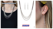 Load image into Gallery viewer, Free Roamer - Silver N1026