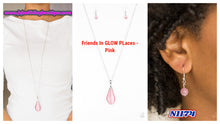 Load image into Gallery viewer, Friends In GLOW Places - Pink N1174