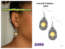 Load image into Gallery viewer, From POP To Bottom - Yellow E544