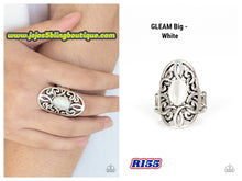 Load image into Gallery viewer, GLEAM Big - White R155