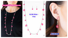 Load image into Gallery viewer, GLOW-Rider - Pink N1226
