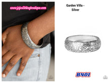 Load image into Gallery viewer, Garden Villa - Silver B401