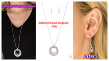 Load image into Gallery viewer, Gathered Around Gorgeous - Pink N1178