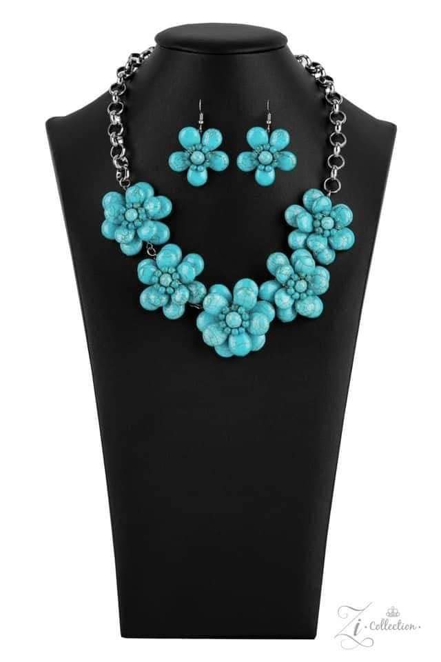 Paparazzi ♥ Genuine ♥ 2021 Zi Collection Piece (Z2115)