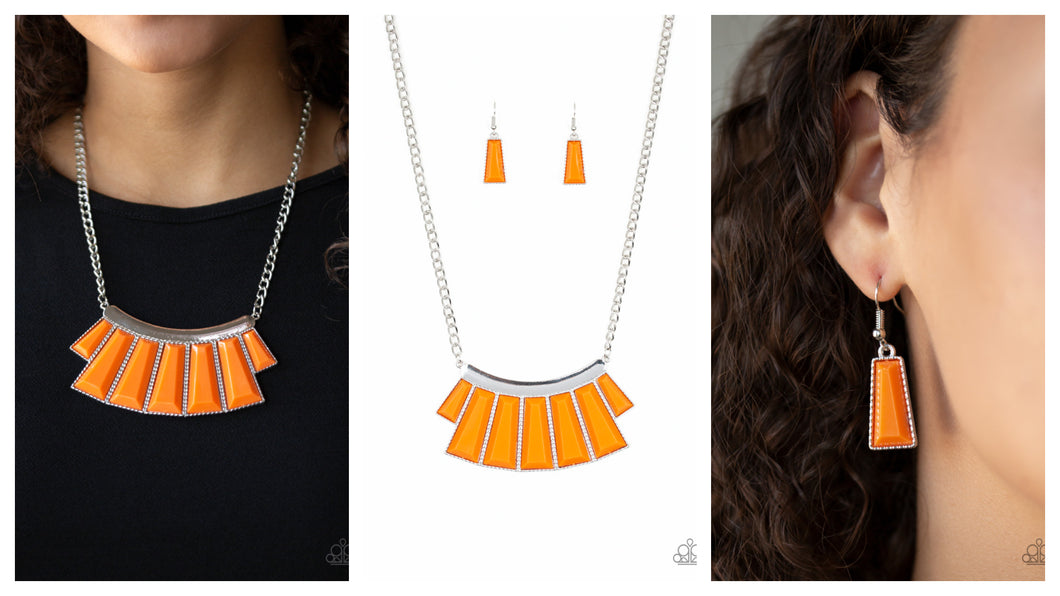 Glamour Goddess - Orange