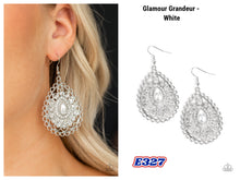 Load image into Gallery viewer, Glamour Grandeur - White