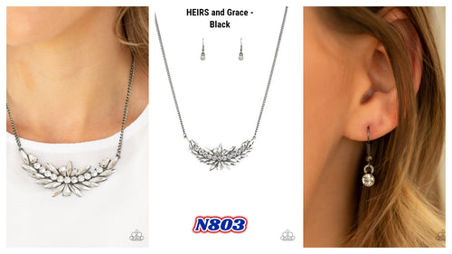 HEIRS and Graces - Black N803