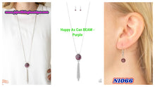 Load image into Gallery viewer, Happy As Can BEAM - Purple N1066