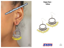 Load image into Gallery viewer, Happy Days - Yellow E494