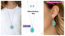 Load image into Gallery viewer, Harbor Harmony - Blue N836