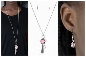 Haute Heartbreaker - Pink N22