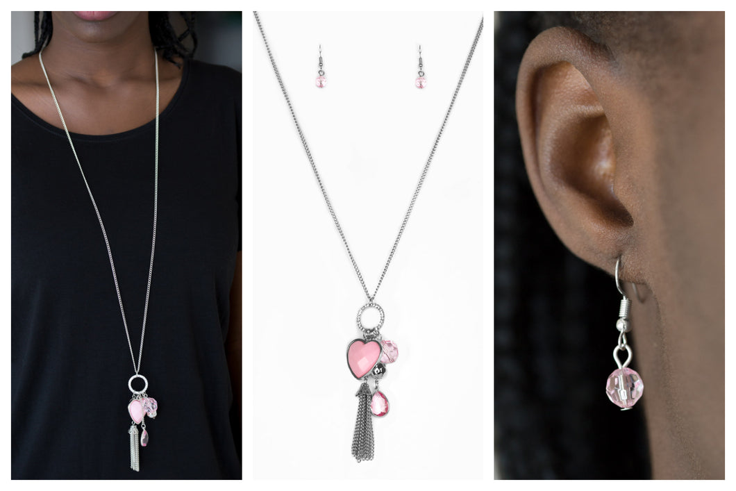 Haute Heartbreaker - Pink N22