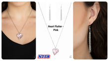 Load image into Gallery viewer, Heart Flutter - Pink