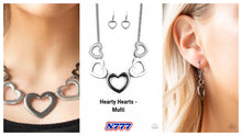 Load image into Gallery viewer, Hearty Hearts - Multi N777
