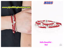 Load image into Gallery viewer, Hello Beautiful - Red B325
