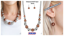 Load image into Gallery viewer, Hollywood HAUTE Spot - Brown N939