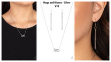 Load image into Gallery viewer, Hugs and Kisses - Silver V10