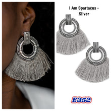 Load image into Gallery viewer, I Am Spartacus - Silver