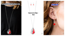 Load image into Gallery viewer, Impressive Edge - Red N967