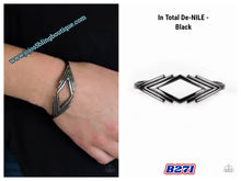 Load image into Gallery viewer, In Total De-NILE - Black B271