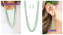 Load image into Gallery viewer, Industrial Vibrance - Green N1063