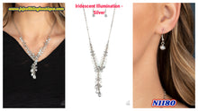 Load image into Gallery viewer, Iridescent Illumination - Silver N1180