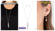 Load image into Gallery viewer, Jaw-Droppingly Jealous - White N1023