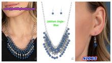 Load image into Gallery viewer, Jubilant Jingle - Blue N1065
