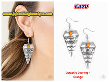 Load image into Gallery viewer, Jurassic Journey - Orange E570