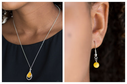 Just Drop It! - Yellow N163