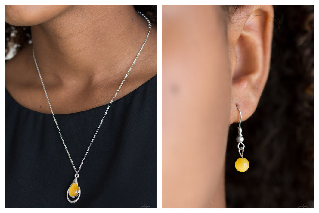 Just Drop It! - Yellow N163