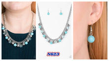 Load image into Gallery viewer, Keep a GLOW Profile - Blue N623