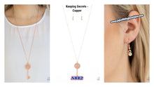 Load image into Gallery viewer, Keeping Secrets - Copper N882
