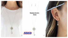 Load image into Gallery viewer, Keeping Secrets - Green N953