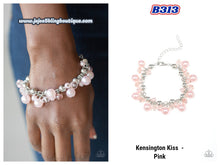 Load image into Gallery viewer, Kensington Kiss - Pink B313