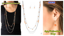 Load image into Gallery viewer, Laying The Groundwork - Orange N1131