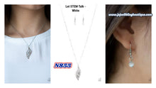 Load image into Gallery viewer, Let STEM Talk - White N855