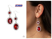 Load image into Gallery viewer, Let It BEDAZZLE - Red