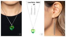 Load image into Gallery viewer, Love Hurts - Multi V9