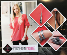 Load image into Gallery viewer, Paparazzi Magnificent Musings - March 2019