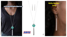 Load image into Gallery viewer, Malibu Mandala - Green N971
