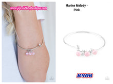 Load image into Gallery viewer, Marine Melody - Pink B406