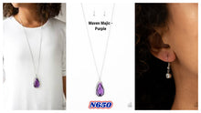 Load image into Gallery viewer, Maven Magic - Purple N650