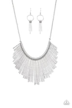 Load image into Gallery viewer, Metallic Mane - Silver N795