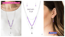 Load image into Gallery viewer, Mild Wild - Purple N1379