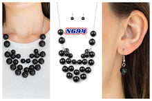 Load image into Gallery viewer, Miss Pop-YOU-laity - Black