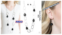 Load image into Gallery viewer, Modern Day Malibu - Black N923