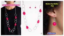 Load image into Gallery viewer, Modern Day Malibu - Pink N1223