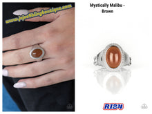 Load image into Gallery viewer, Mystically Malibu - Brown R124