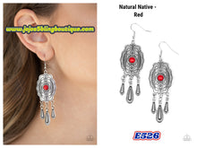 Load image into Gallery viewer, Natural Native - Red E526